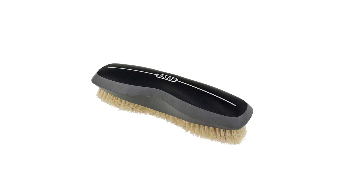 Brosse Curry Caoutchouc Pour Cheval Wahl Professionnelle Brosse De Soin Wahl Pour Chevaux – Caoutchouc Curry Professionnel, Noir Brosse Cheval Wahl Caoutchouc Curry
